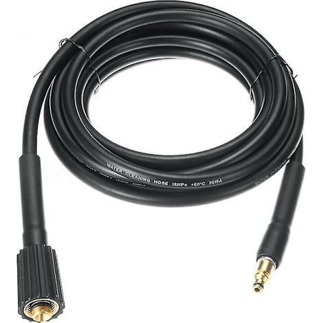 Tuyau de nettoyeur haute pression M22 5/10/15 m pour Nilfisk C100 C110 C120 C130 C140 Qinhai-ykc 5 m 5 m (1/4)