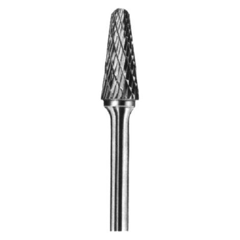 SCHILL - 648 Fraise lime carbure conique bout rond coupe A Ø6 - 00648A-6 - Ce produit de marque Schill est neuf.