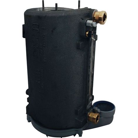 De Dietrich – Echangeur thermique 15 kW – Nombre de plaques 3 – Longueur 1300mm – Largeur 500mm – Poids 45kg – Pour DTG 1300 ECO.NOX PLUS