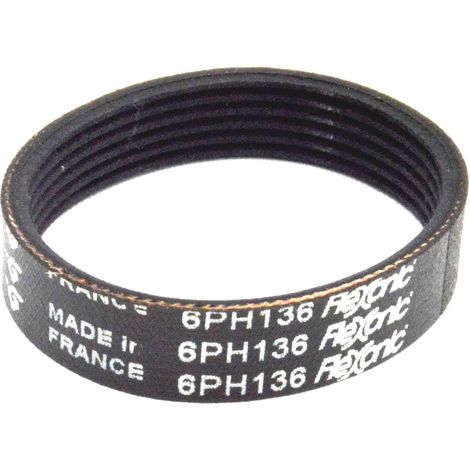 Courroie Hutchinson 6 PH 136 MAEL Flexonic