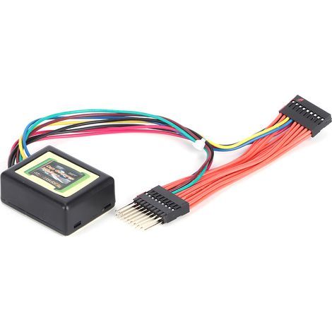 Filtro contachilometri/filtro quadro strumenti compatibile con Mercedes-Benz W205 222 447 221 212 204 (1/5)