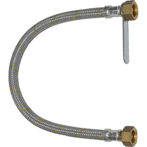 FLESSIBILE PER CENTRALINE GAS - FF 1/2" cm.50 -  -- FER 41744 (1/4)