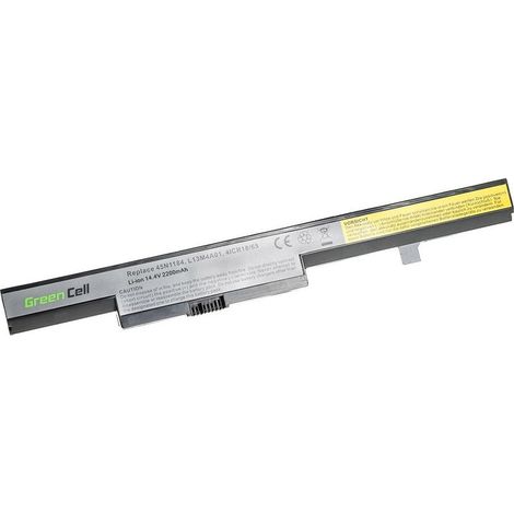 Akku fur lenovo b40 b50 g550s n40 n50 usw 144v 2200mah