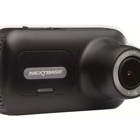 Nextbase 322GW - kamera do auta, FullHD, GPS, WiFi, 2.5" (1/5)