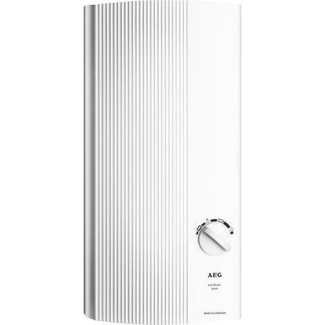 AEG Chauffe-eau instantané électronique DDLE Basis 18-21-24 kW
