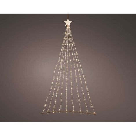 Albero yuta con 144 luci led h 150 cm (1/2)