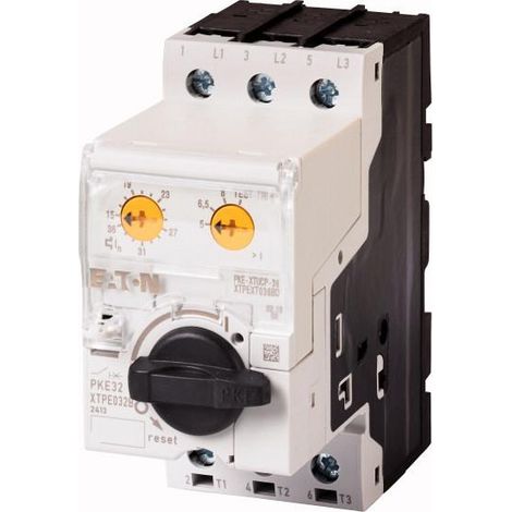 Disjoncteur de protection des installations 15-36A standard EATON PKE32/XTUCP-36