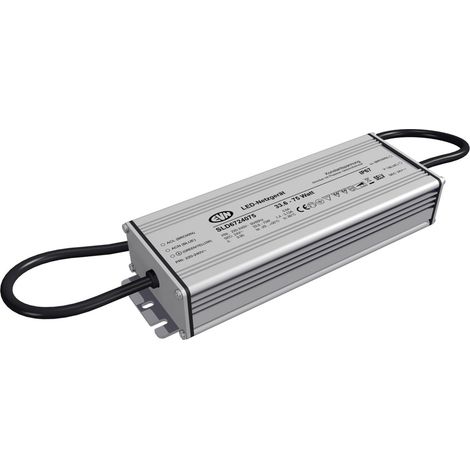 EVN LED-Netzgerät NG24VDC33,6-75W IP67 (1/2)