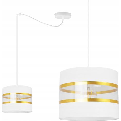 LAMPADA A SOSPENSIONE LAMPADARIO PARALUME MODERNO (1/5)