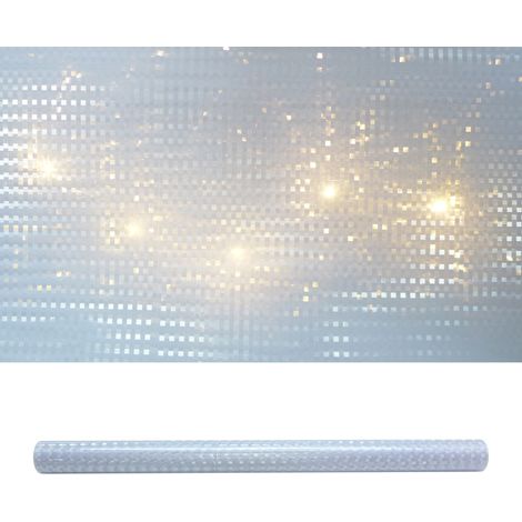 CREATIV home 3D Square Folie auf Rolle 50 x 300 cm