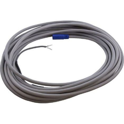 Hayward – Câble flottant pour robot de piscine 15 m – Couleur gris – Compatible PowerShark, SharkVac, EVac - RCX97413