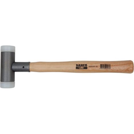 MARTILLO ANTIRREBOTE 35 MM.-BAHCO-7314150214723