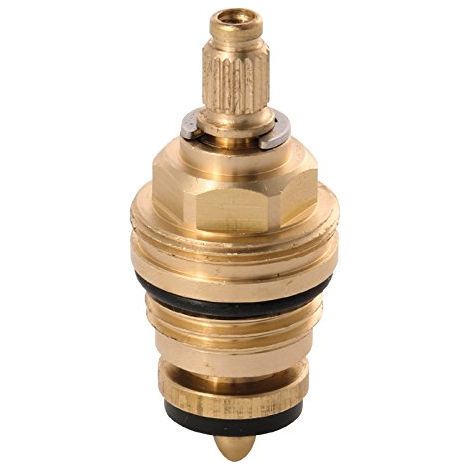 Partito In Ottone Interno 3/8 "Sanitario (1/2)