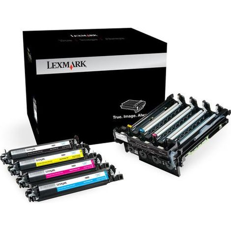 Lexmark 70C0Z50 kit per stampante (1/2)