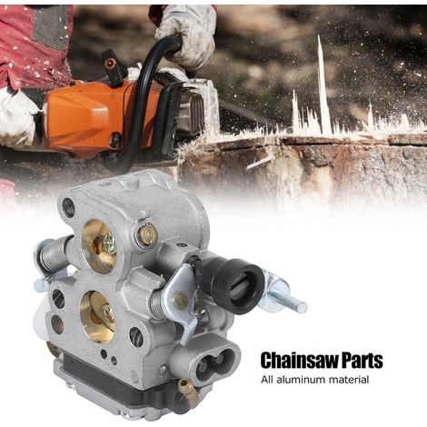 Accessoires pour tronçonneuse, carburateur, Husqvarna 435 (1/5)