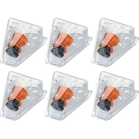 6 Pack Balloon Bags For Volcano Vaporizer Easy Valve Heating Air Bag (1/5)