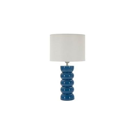 Lampe de table torr blu cm ø 25x46 (1/5)