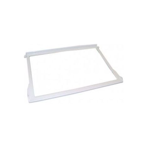 CADRE PLAQUE CLAYETTE VERRE POUR REFRIGERATEUR ARTHUR MARTIN ELECTROLUX FAURE