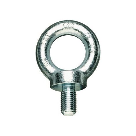 GOLFARE MASCHIO ZINCATO 8040EZ ROBUR - DIN580 M 6 O.MM 14 - 10 pezzi