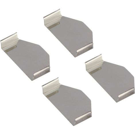 BOSCH Lamiera di sicurezza per barre di raffreddamento (4x) everp, 87185706390