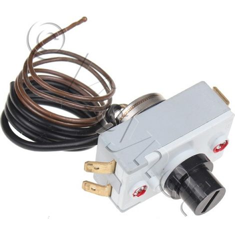 Thermostat pour résistance à sec de sécurité à bulbe (1/2)
