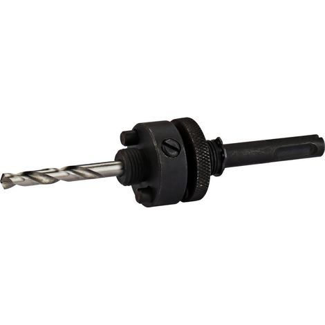 Makita HSS BiM Lochsägen Aufnahme ZE7 Ø 32-152 mm, SDS-plus (1/3)