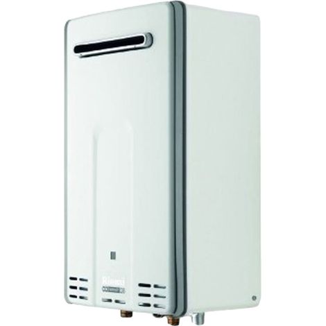 Rinnai Infinity 28e scaldabagno a gas da esterno GPL  REU-VCM2837WD-LPG (1/2)