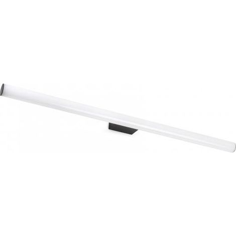 VOLGA LED Aplique de pared negro 18W 63514 (1/3)