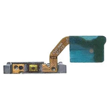 Nappe de bouton d'alimentation pour Galaxy S9/S9+ - Pièce de rechange (1/3)