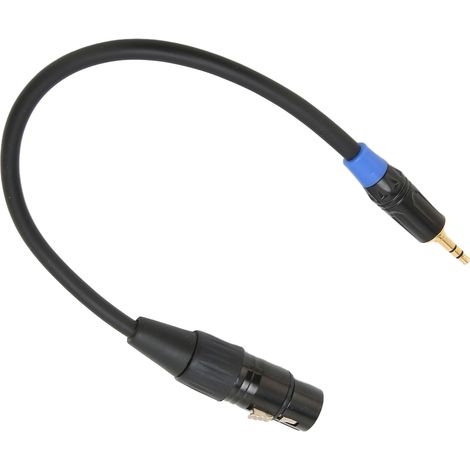 3,5-mm-MIDI-auf-5-poliges-DIN-Buchsen-Verlängerungskabel, oxidationsbeständig, für CD-Player, Lautsprecher und Kopfhörer. (1/5)