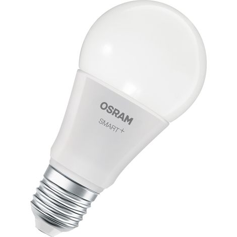Ampoule Osram a60 9 W dimmbar RGBW