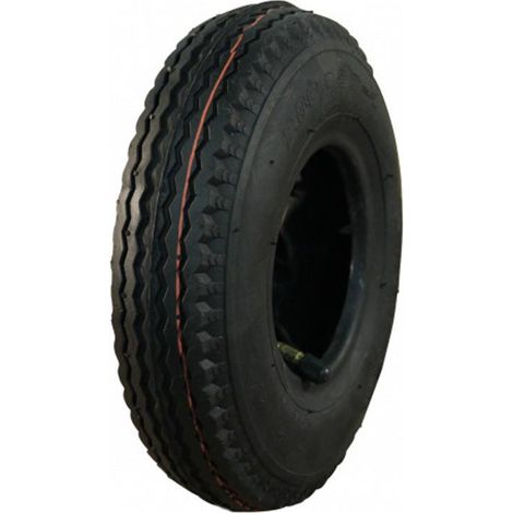 Pneu Chariot Kings Tire 2.80/2.50-4 V6601 4PR + Chambre à air