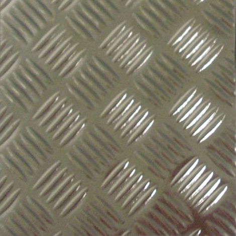 Rouleau Adhésif Effet Métal 45x200cm Argent