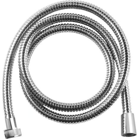 AQUALINE FLEX - FLEXIBLE DE DOUCHE 1500 MM, CHROME 11073