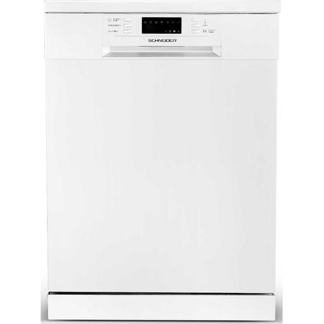 Spülmaschine 60 cm, 15 maßgedecke, 42 db - Schneider - SCDW1542IDW