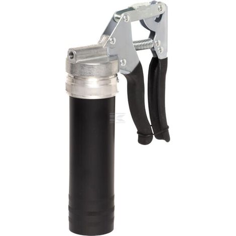 Pistola manual para grasa 400 g PRESSOL FP12845400 (1/5)