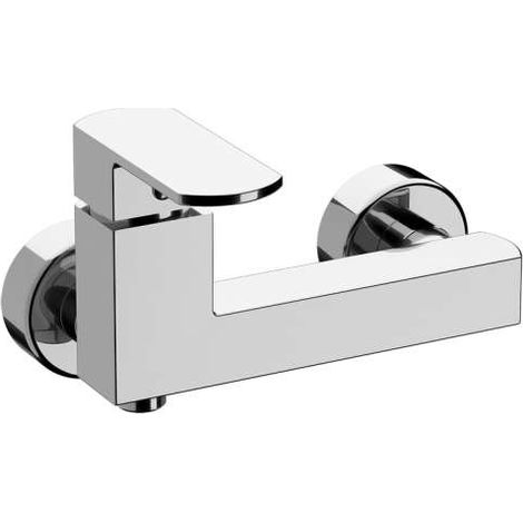 Hausmarke Premium Serie 910 Einhebel-Brausemischer, Aufputz (1/2)