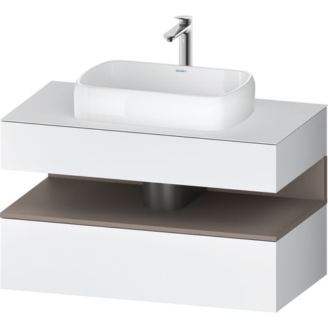 Mueble bajo lavabo consola Collection One de Duravit, 1 (1/2)