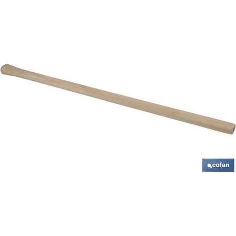Manche en bois pour masse coin de 90 cm avec haute résistance
