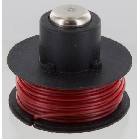 1PZ TESTINA RICAMBIO PER TAGLIABORDI A BATTERIA NOE-15ET
