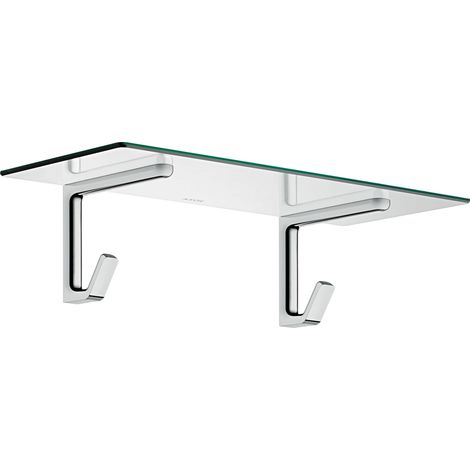 hansgrohe AXOR UNIVERSAL Accesorios Bandeja de toallas de baño, (1/3)