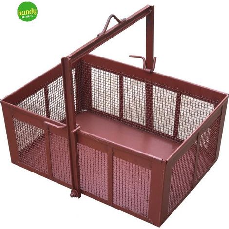 Cesta portamattoni Handy 50x75 h.30