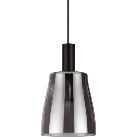 Ideal Lux COCO-3 Plafonnier Led Dome Pendant Fumée 3000K (1/2)