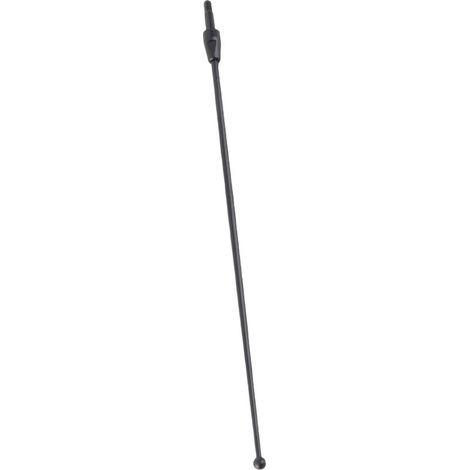 Antenne d'autoradio noire à long terme, Auto pour (1/5)
