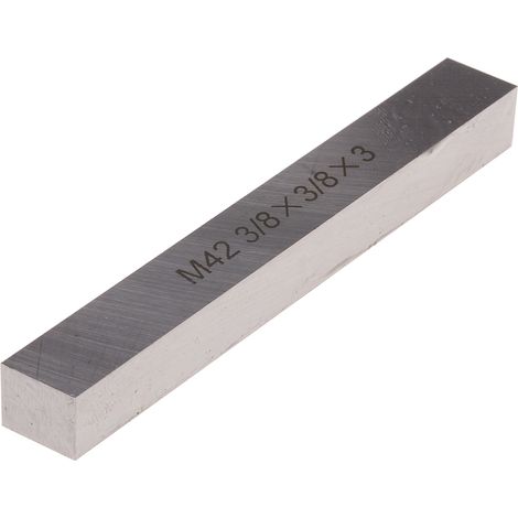 Embout pour outils carré HSS RS PRO M42 ( Prix pour 1 )