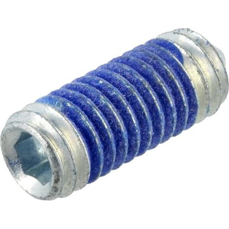 Gewindestift M6x16 ISO 4027 SABO SA15776 (1/3)