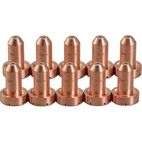 Buses Plasma 9-8212 100A (Découpe) pour Torches Thermal Dynamics SL60/SL100 - Jeu de 10 Pièces (1/5)