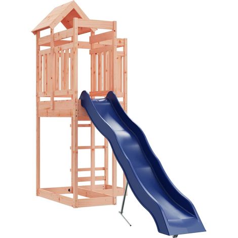 Maison Exclusive - Set da Gioco da Esterno in Legno Massello di Douglas
