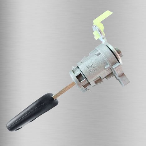 Honda CRV right door lock cylinder, 1 key car lock cylinder part OE:72185-S9A-M03 (1/4)