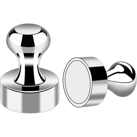 Neodym-Magnet für Platinen, Kühlschränke, Gewindestifte D20mm